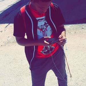 Meet your Posher, Ahmed